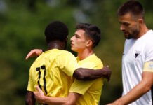 ΑΕΚ – Σεντ Τρούιντεν 3-0: Σαρωτική εμφάνιση για την Ένωση στο φιλικό, με δυο γκολ του Πήλιου
