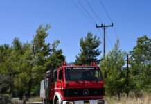 Καύσωνας: Ο «διψασμένος» αέρας αυξάνει τον κίνδυνο φωτιάς – Τι είναι το έλλειμμα τάσης υδρατμών και γιατί ανησυχούν οι μετεωρολόγοι