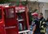 Φωτιά σε σπίτι στα Γλυκά Νερά: Πυροσβέστες και εθελοντές στο σημείο