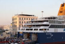Άρση απαγορευτικού απόπλου σε Ραφήνα και Λαύριο – Τι ώρα αναχωρούν τα προγραμματισμένα δρομολόγια