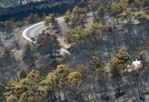 Φωτιά σε Αττική και Βοιωτία: Τον Δεκέμβριο η ολοκλήρωση των αντιπλημμυρικών έργων – Σήμερα η εξειδίκευση των μέτρων