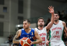 Ισπανία – Πορτογαλία 89-95: Οι Πορτογάλοι έριξαν βόμβα στον όμιλο της Εθνικής Ελλάδας μπάσκετ
