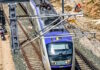 Δυστύχημα στα Μέγαρα: Νεκρή γυναίκα που παρασύρθηκε από αμαξοστοιχία του προαστιακού