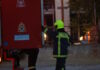 Φωτιά στην Πρώτη Σερρών: Μεγάλη κινητοποίηση της Πυροσβεστικής