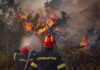 Στο «κόκκινο» για πυρκαγιά την Παρασκευή Κρήτη, Ρόδος και Κάρπαθος – Έκτακτο συντονιστικό Πολιτικής Προστασίας