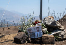 Φωτιά στο Ρέθυμνο: Ελεύθερος με περιοριστικούς όρους ο υπάλληλος του ΔΕΔΔΗΕ