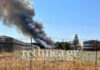 Φωτιά σε αποστακτήριο στο Ρέθυμνο – Μεγάλη η κινητοποίηση της πυροσβεστικής