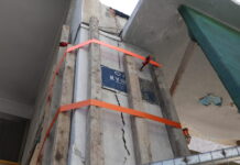 Κυψέλη: Σε εξέλιξη το φαινόμενο με τις ρωγμές στα σπίτια – Μετακίνηση κτιρίων δείχνει πόρισμα πολιτικού μηχανικού