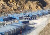 Σέρρες: Συνελήφθησαν 27 μετανάστες από τους 40 που διέφυγαν από τη δομή στη Σιντική – Ζημιές και πετροπόλεμος