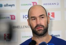 Βασίλης Σπανούλης: «Κανείς δε θέλει να χάνει, στόχος μας η πρόκριση στο Mundobasket»