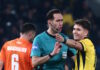 Ο Τάσος Παπαπέτρου στο ΑΕΚ – ΟΦΗ για το Super Cup με παρατηρητή τον Στεφάν Λανουά