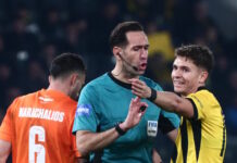 Ο Τάσος Παπαπέτρου στο ΑΕΚ – ΟΦΗ για το Super Cup με παρατηρητή τον Στεφάν Λανουά