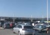 Κιλκίς: Μποτιλιάρισμα στο Τελωνείο Ευζώνων, στο ρεύμα εξόδου από την Ελλάδα