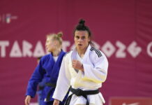 Η Ελισάβετ Τελτσίδου κατέκτησε το χρυσό μετάλλιο στο τζούντο των μεσογειακών αγώνων
