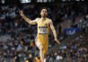 Ο Μίλτος Τεντόγλου πήρε την πρωτιά στο Diamond League της Λωζάνης με άλμα στα 8,24 μέτρα