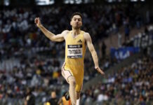 Ο Μίλτος Τεντόγλου πήρε την πρωτιά στο Diamond League της Λωζάνης με άλμα στα 8,24 μέτρα