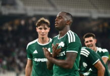 Παναθηναϊκός – Χράντετς Κράλοβε 2-2 τελικό: Οι πράσινοι έχασαν τεράστιο προβάδισμα πρόκρισης στη League Phase του Conference League