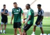 Παναθηναϊκός: Επέστρεψε στο Κορωπί ο Ανδρέας Τετέι