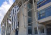 Γιάννης Κωνσταντέλιας: Πανό κατάληψης στην Τούμπα από οπαδούς του ΠΑΟΚ και αίτημα για επικοινωνία με Ιβάν Σαββίδη