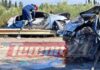 Τροχαίο δυστύχημα στην Κάτω Αχαΐα: Απανθρακώθηκε 25χρονη μετά από μετωπική σύγκρουση δυο αυτοκίνητων στην παλαιά Εθνική Οδό