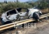 Τραγωδία στην Κάτω Αχαΐα: 46χρονη μητέρα η γυναίκα που απανθρακώθηκε στο φρικτό τροχαίο