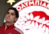 Κωνσταντίνος Τζολάκης: «Ολυμπιακέ μου, αυτό είναι το πιο δύσκολο μήνυμα που έχω γράψει»