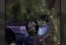 Τραγωδία στον Βαρνάβα: Νεκρή 74χρονη που έχασε τον έλεγχο του αυτοκινήτου της και έπεσε σε ρέμα