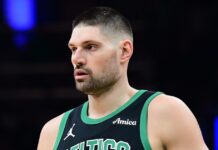 Νίκολα Βούτσεβιτς: «Μου αρέσει ο τρόπος παιχνιδιού του Ολυμπιακού, ήμουν κοντά με τον Εβάν Φουρνιέ στο Ορλάντο»