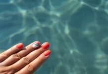Watermelon nails: Το λαχταριστό nail trend που αξίζει να δοκιμάσετε