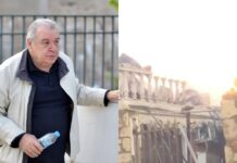 Φωτιά στο Πόρτο Γερμενό: «Έχυσα αίμα για να το φτιάξω και καταστράφηκε» λέει ο Τάσος Χαλκιάς για το σπίτι του που κάηκε