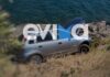 Χαλκίδα: Οδηγός έχασε τον έλεγχο του αυτοκινήτου και έπεσε στα βράχια