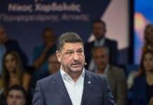 «Πράσινο φως» από το Ελεγκτικό Συνέδριο για το «ΑΕΝΑΟΝ» – Στις 2 Σεπτεμβρίου υπογράφεται η σύμβαση, η ανακοίνωση του Νίκου Χαρδαλιά