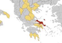 Ιός του Δυτικού Νείλου: Σε Ελλάδα και Ιταλία τα περισσότερα κρούσματα – Οι «κόκκινες» περιοχές σε διαδραστικό χάρτη