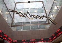 Χρηματιστήριο: Πτώση 0,90% – Στα 244,79 εκατ. ευρώ ο τζίρος