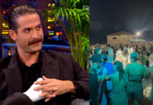 Άρης Μουγκοπέτρος: Έπαιξε ξανά κλαρίνο σε πανηγύρι στην Ηλεία
