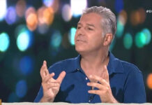Αλέξανδρος Μπουρδούμης: «Με ενόχλησε που ο Αλέξης Τσίπρας δεν ήρθε στην προβολή της ταινίας του Γαβρά»