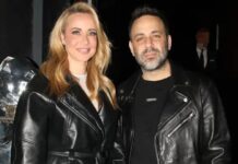 Γιώργος Γιαννιάς – Ελευθερία Παντελιδάκη: Γιορτάζουν 11 χρόνια γάμου!