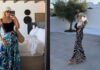 Κατερίνα Καινούργιου: Ποζάρει αγκαλιά με την κόρη της, Ξένια στις διακοπές της στη Μύκονο