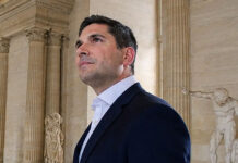 Κώστας Λασκαράτος: Στην ΕΡΤ η νέα εκπομπή του, «Η Ελλάδα στα μουσεία του κόσμου»
