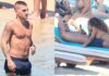 Μάρκο Βεράτι: Τα ερωτικά παιχνίδια στο Nammos με την καλλονή σύζυγό του, Jessica Aidi λίγο πριν γίνουν γονείς
