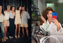 Ολοκληρώθηκαν τα γυρίσματα του νέου «GNTM 7» – Όσα έγραψε η Ηλιάνα Παπαγεωργίου