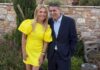Τίνα Μεσσαροπούλου: Η τρυφερή φωτογραφία με τον σύζυγό της, Γιώργο Μυλωνάκη