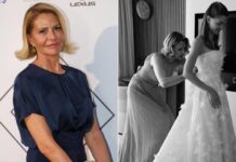Τζένη Μπαλατσινού: Η συγκινητική ανάρτηση για τον γάμο της κόρης της, Αμαλίας Κωστοπούλου