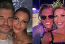 Χάρης & Αντελίνα Βαρθακούρη: Κάνουν διακοπές στη Σχοινούσα – Η συνάντηση με τον Ηλία Ψινάκη