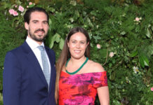 Φίλιππος Ντε Γκρες – Nina Flohr: Έγιναν γονείς για πρώτη φορά μέσω παρένθετης μητέρας