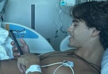 Σταύρος Φλώρος: Προκαλούν ανατριχίλα οι νέες φωτογραφίες από το ατύχημα στον Άγιο Δομίνικο