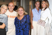 «Ειρήνη» του Αριστοφάνη: Ποιοι celebrities βρέθηκαν στον Λυκαβηττό