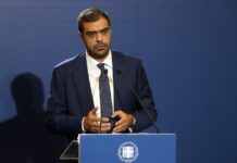 Παύλος Μαρινάκης για επίδομα ανεργίας: «Εξέφρασα προσωπική θέση, δεν είναι κυβερνητική» – «Δεν φοβόμαστε αυτούς που πετάνε λάσπη»