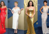 Emmy Awards 2026: Οι πιο καλοντυμένες στο κόκκινο χαλί – Οι οίκοι μόδας που επέλεξαν