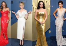 Emmy Awards 2026: Οι πιο καλοντυμένες στο κόκκινο χαλί – Οι οίκοι μόδας που επέλεξαν